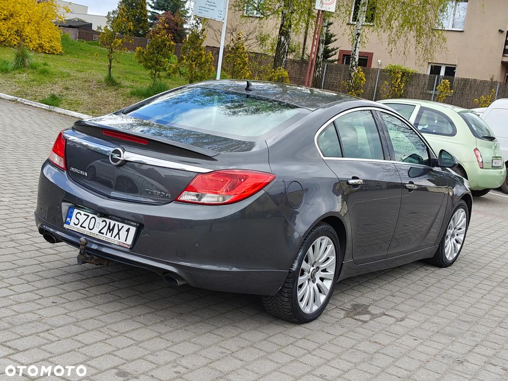 Opel Insignia 2.0 T Cosmo - 10