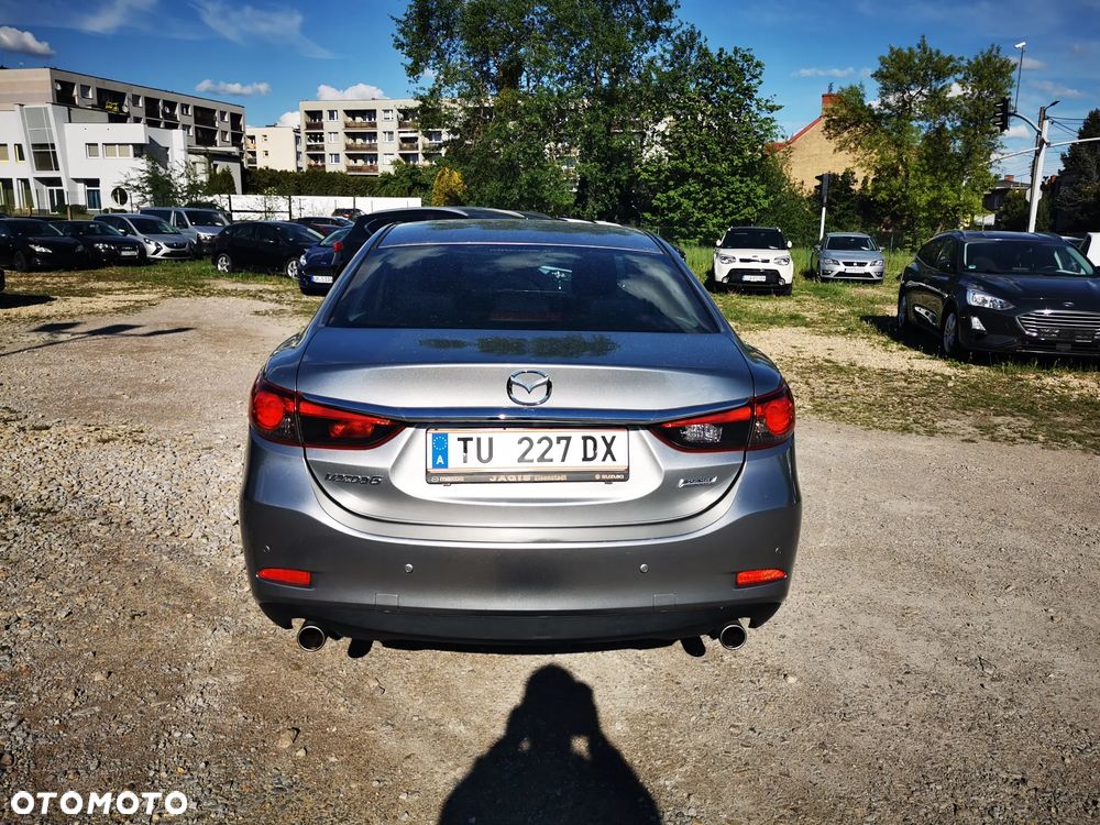 Mazda 6 2.0 SKYACTIV-G Business-Line - 8