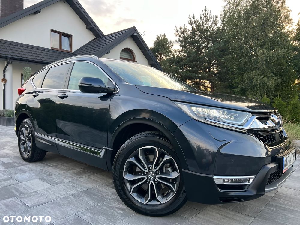 Honda CR-V 2.0 i-MMD Executive (Honda Connect+) - 2