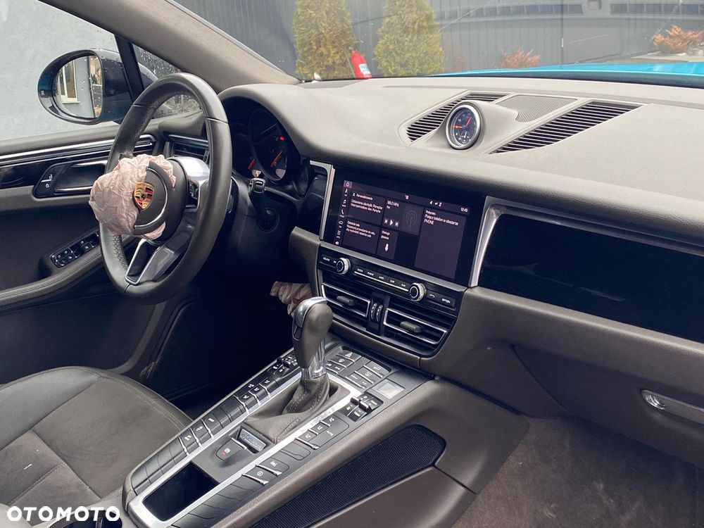 Porsche Macan - 14