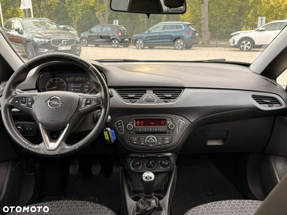 Opel Corsa 1.4 Enjoy - 19