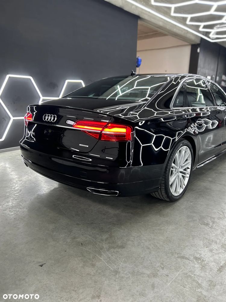 Audi A8 3.0 TFSI Quattro tiptronic Langversion - 6