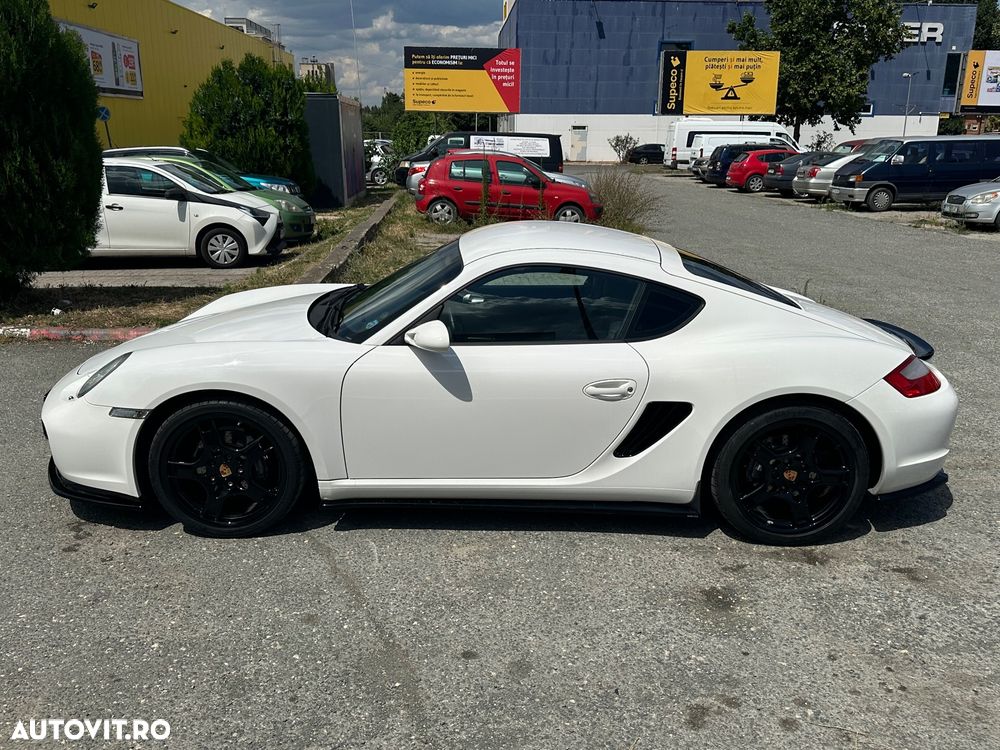 Porsche Cayman Standard - 9