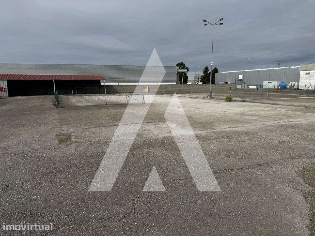Terreno Industrial localizado em Cantanhede - Grande imagem: 4/17