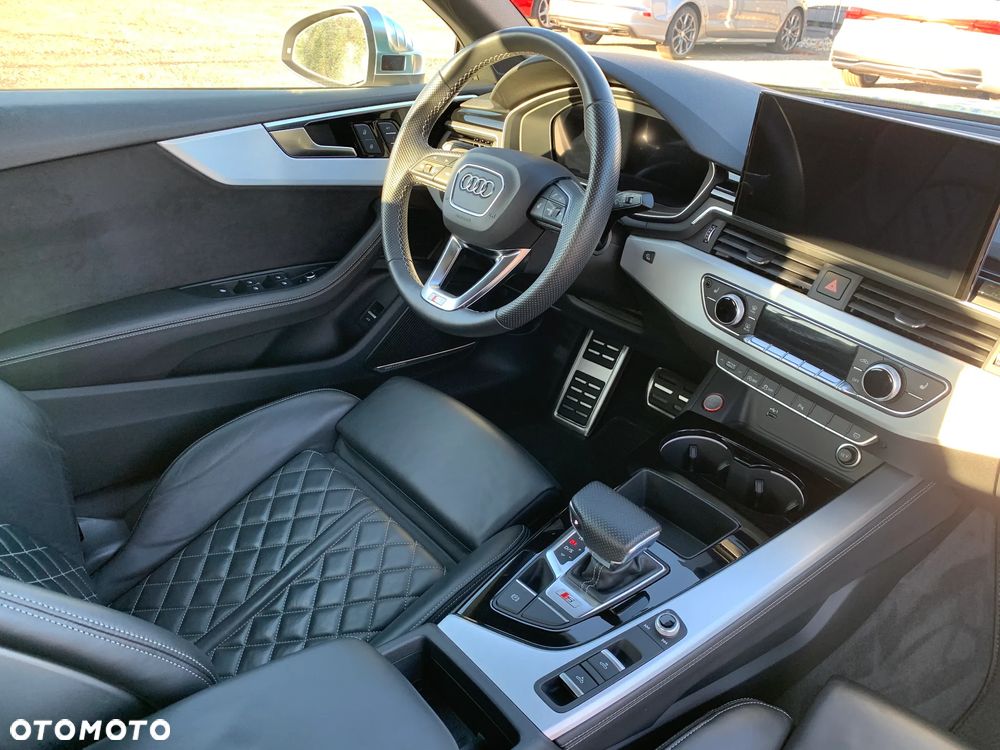 Audi S5 Cabrio 3.0 TFSI Quattro Tiptronic - 17