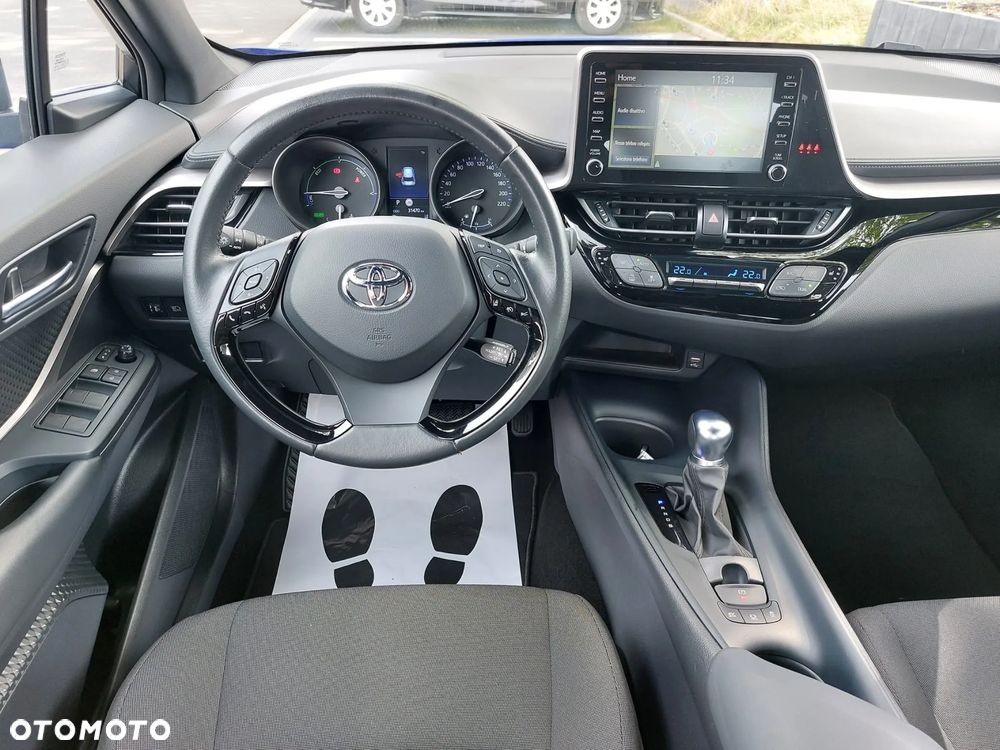 Toyota C-HR Business-Edition - 14