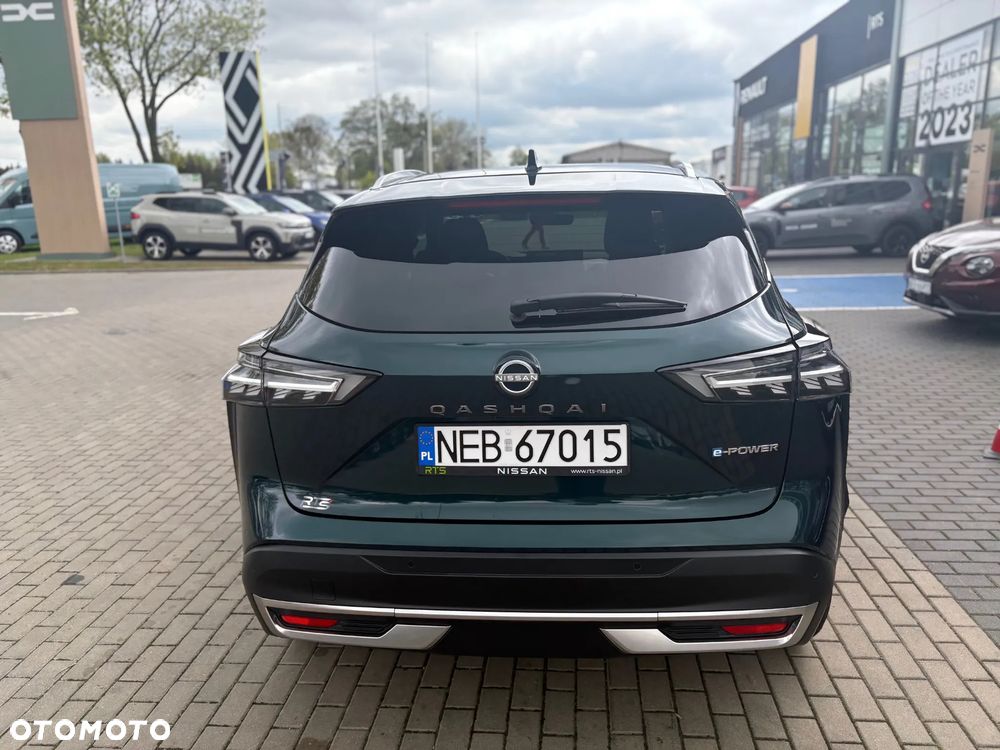Nissan Qashqai 1.5 e-POWER N-Connecta - 5