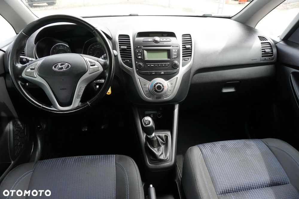 Hyundai ix20 1.4 Classic - 12