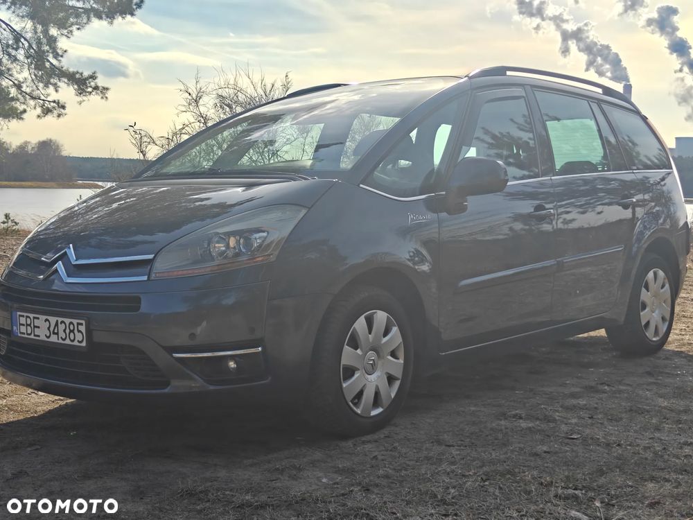 Citroën C4 Grand Picasso 2.0i Exclusive MCP - 2