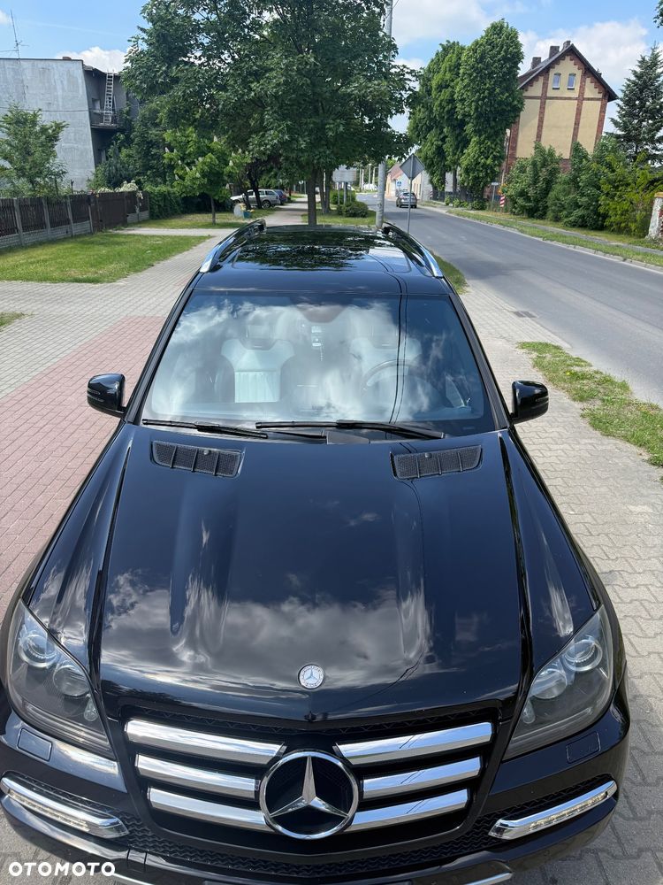 Mercedes-Benz GL 350 CDI DPF 4Matic BlueEFFICIENCY 7G-TRONIC Grand Edition - 8