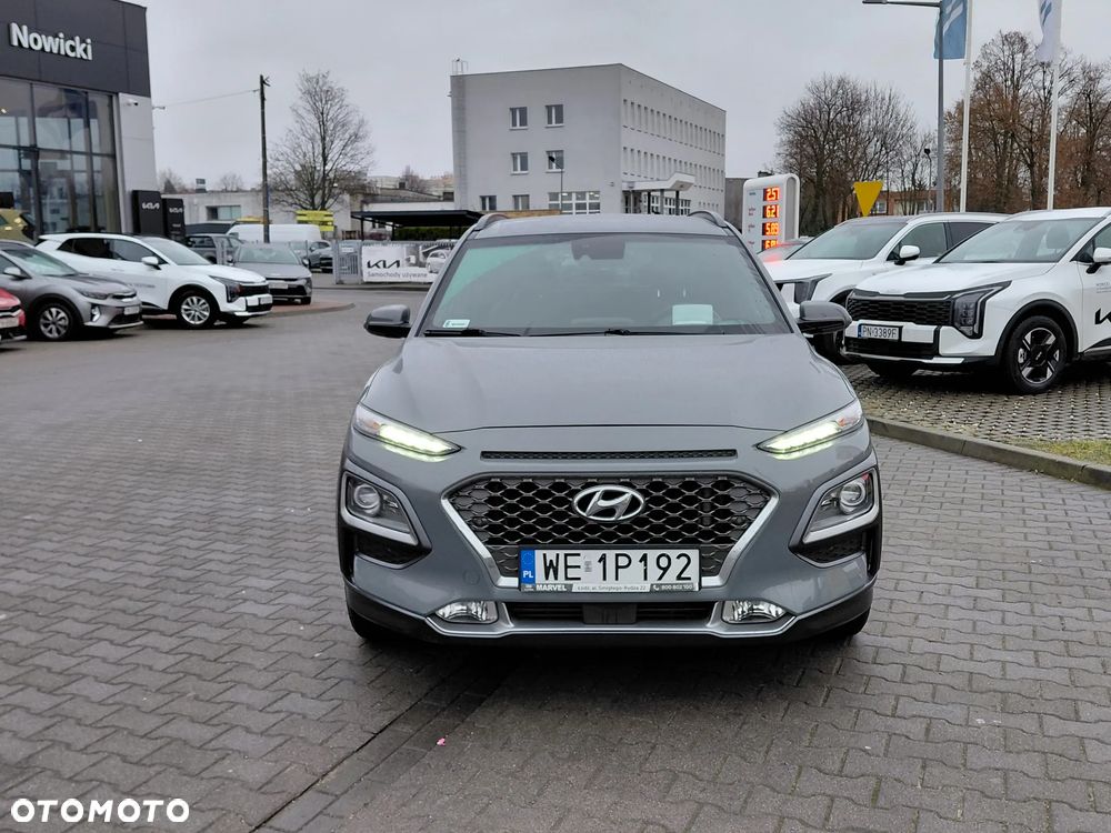 Hyundai Kona 1.6 T-GDI Premium 4WD DCT - 8