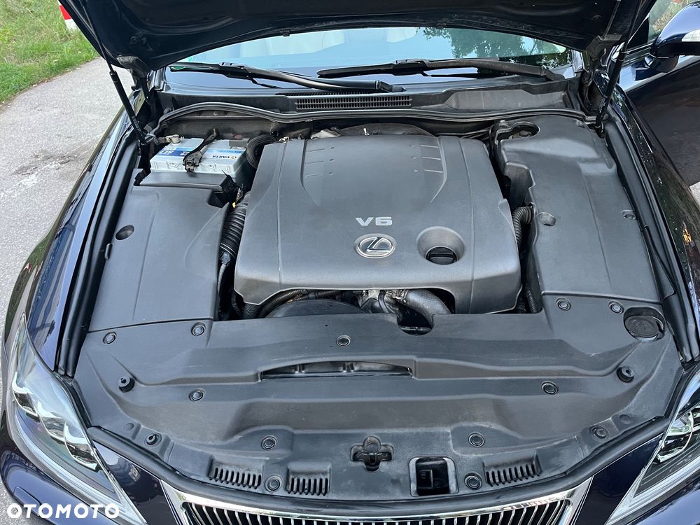 Lexus IS 250 F-Sport - 25