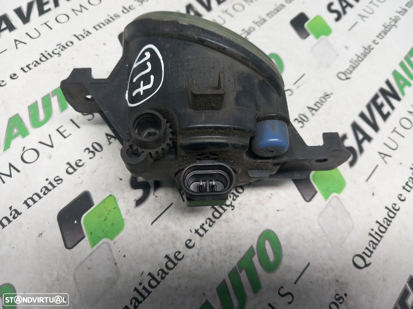 Farol Nevoeiro Nissan Qashqai / Qashqai +2 I (J10, Nj10, Jj10e) - 3