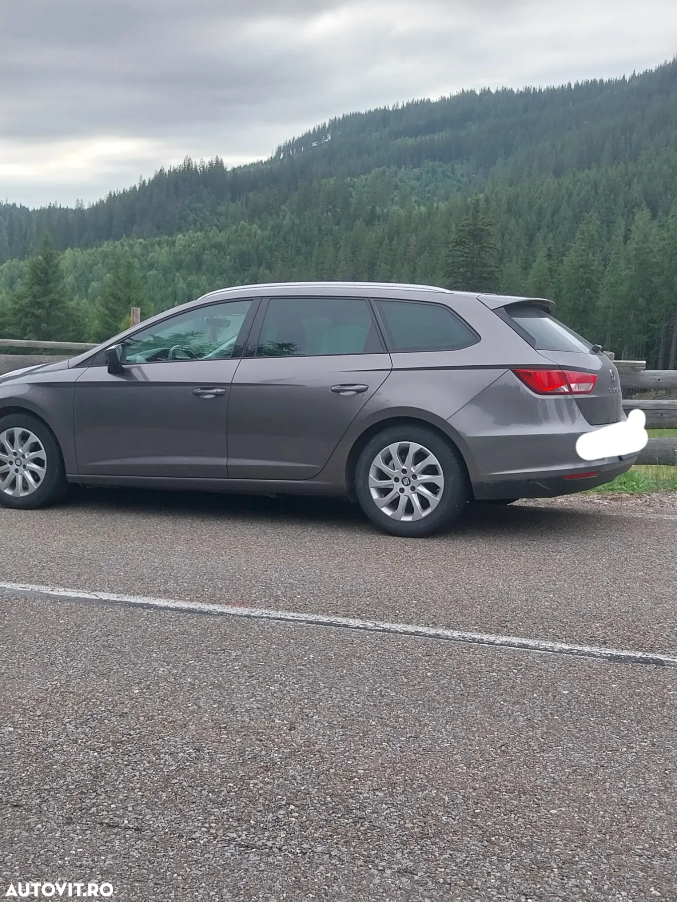 Seat Leon ST 1.6 TDI Ecomotive Reference - 6