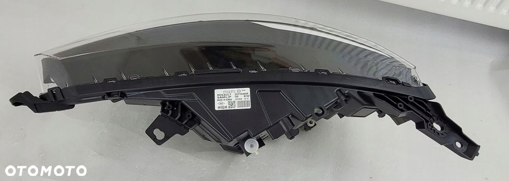 LAMPA PRAWA PRZÓD RENAULT ARKANA 2019- LED PURE VISION NOWA - 6
