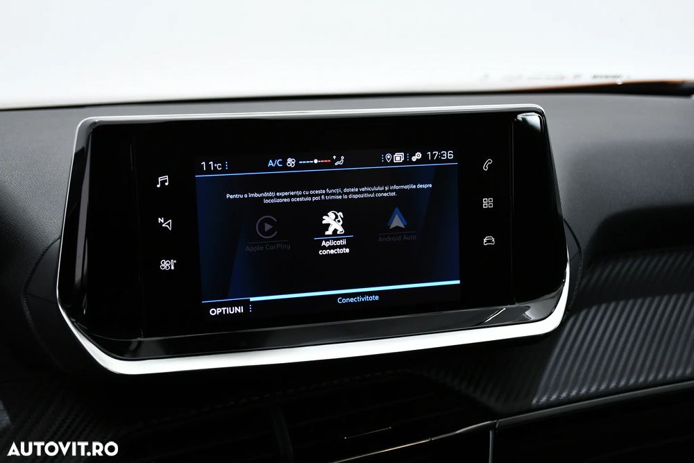 Peugeot 2008 1.2 L PureTech STT EAT8 Allure - 34