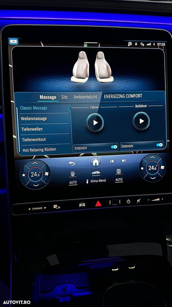 Mercedes-Benz S 500 4MATIC 9G-TRONIC - 20