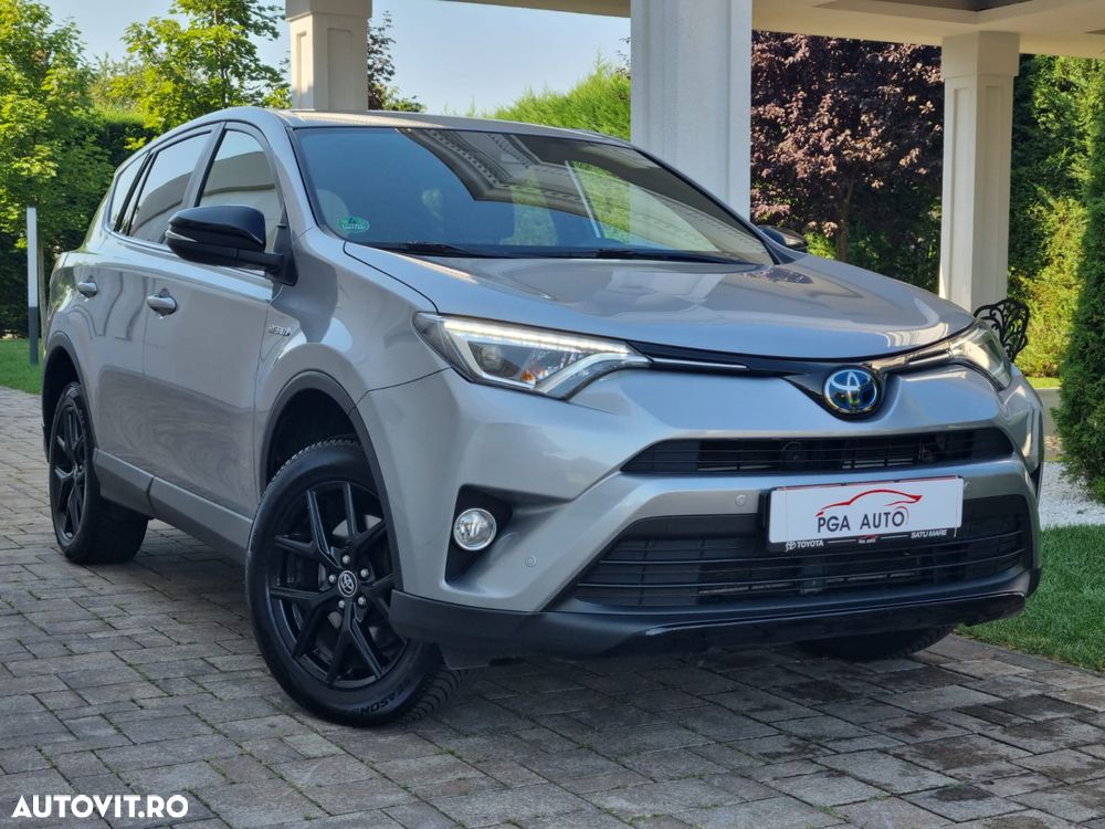 Toyota RAV4 2.5 4x4 Executive - 1