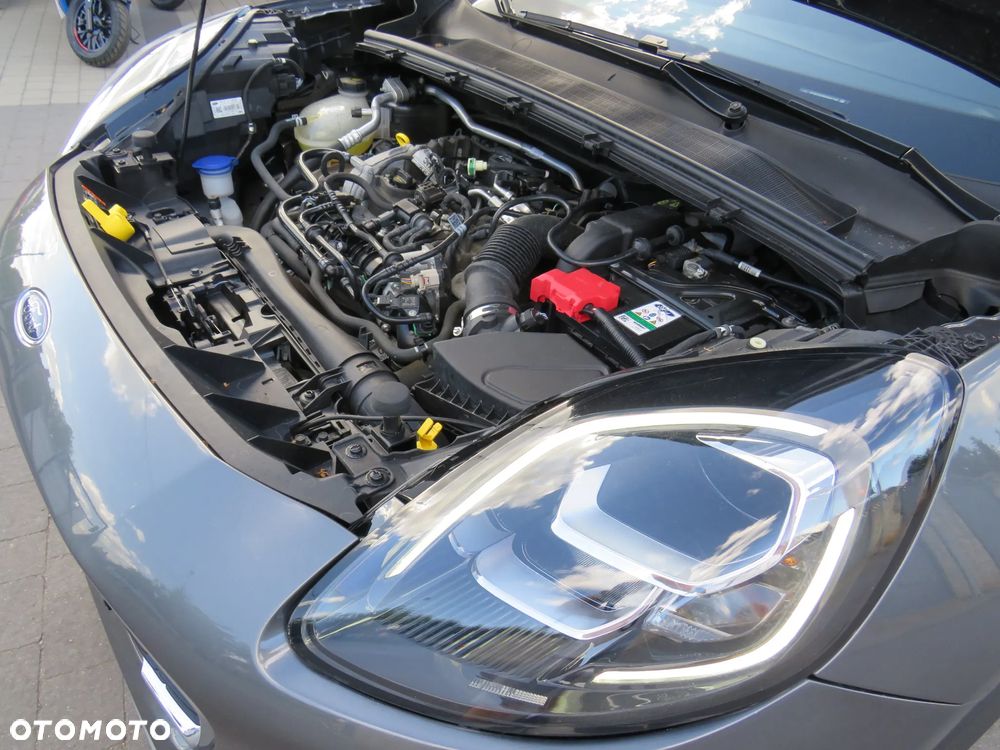 Ford Puma 1.0 EcoBoost Hybrid TITANIUM - 39