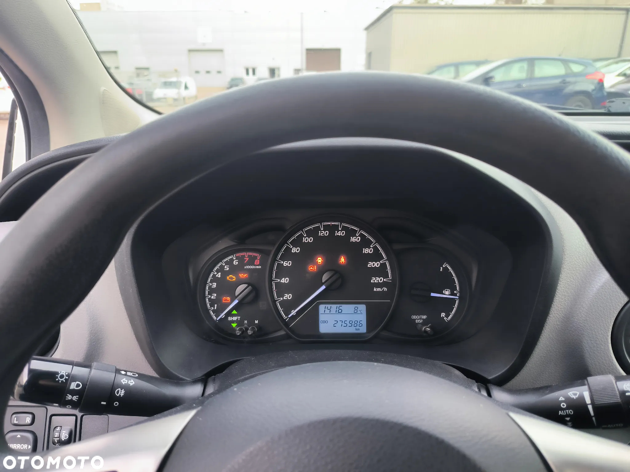 Toyota Yaris 1.5 Active - 6