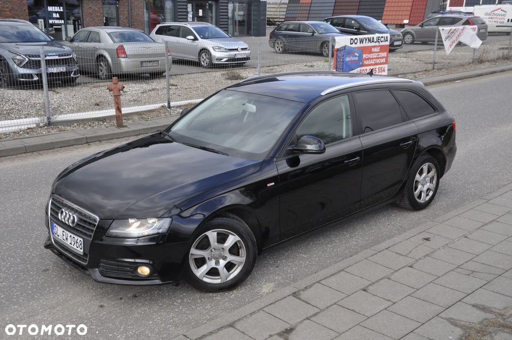 Audi A4 Avant - 3