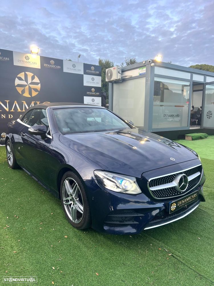 Mercedes-Benz E 220 - 2