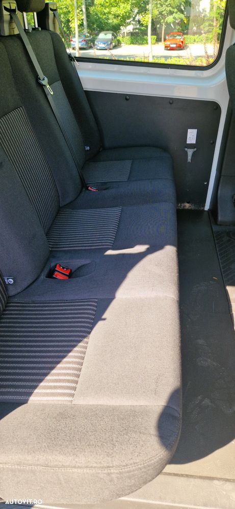 Ford Transit Custom - 8