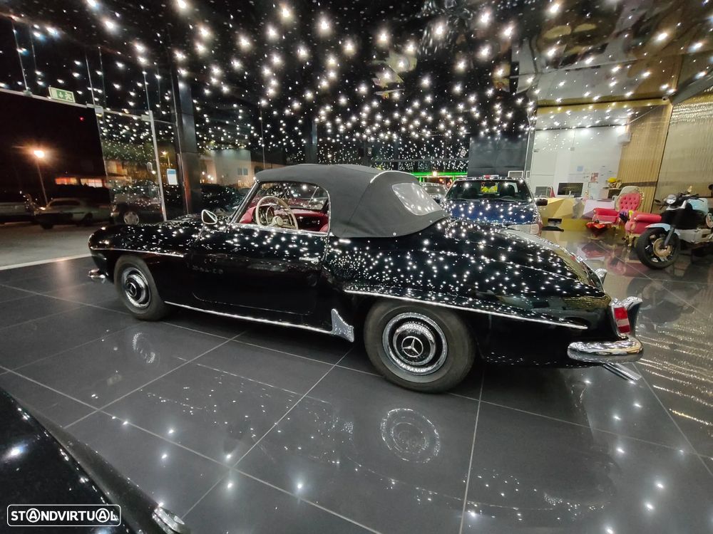 Mercedes-Benz SL 190 - 5