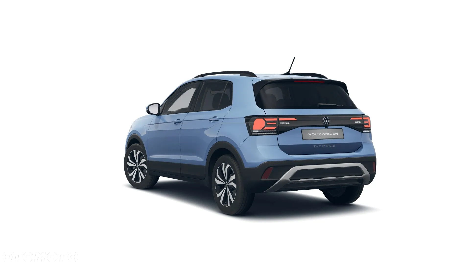 Volkswagen T-Cross 1.0 TSI Life Plus - 3