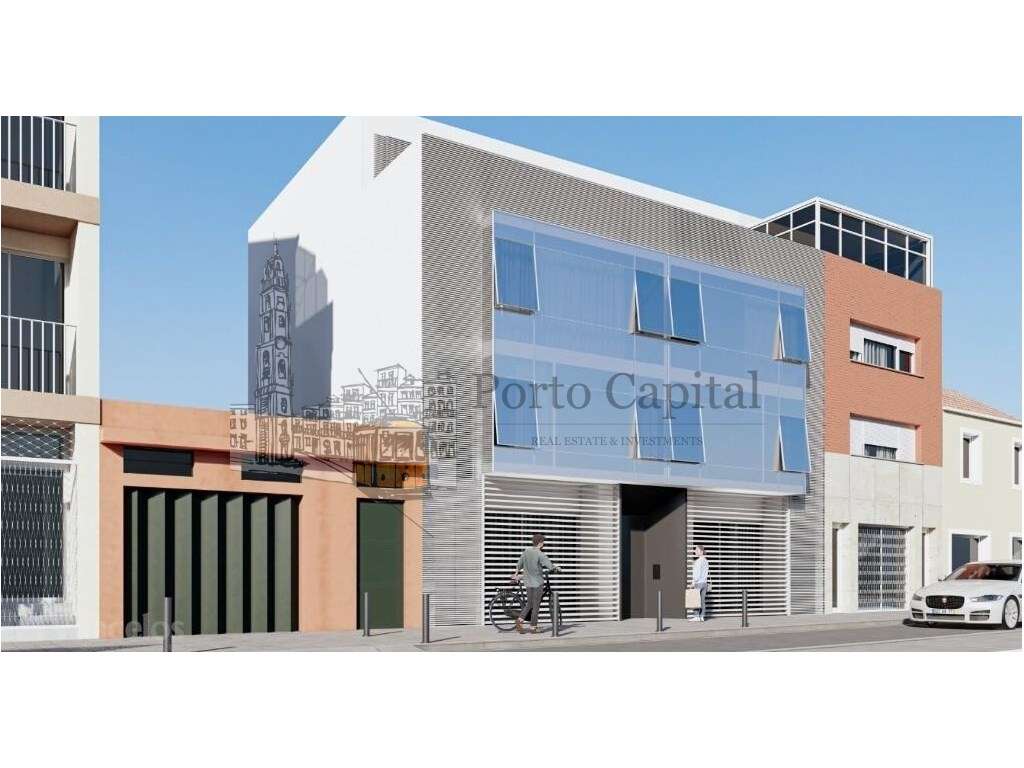 EXCELENTES APARTAMENTOS T0, T1 E T2 COM VARANDAS, EM PARANHOS A PRE... - Grande imagem: 3/20