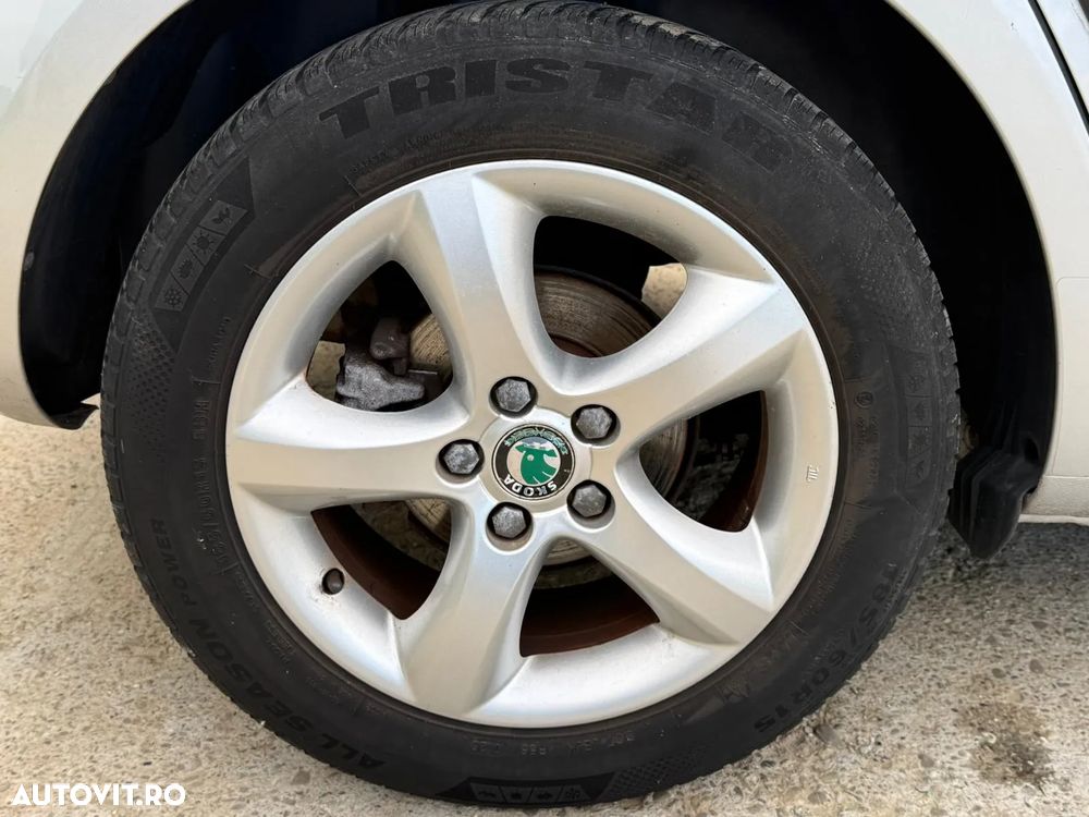 Skoda Fabia 1.2 TDI DPF Combi GreenLine - 23