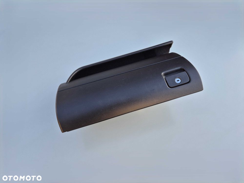 Czarny Schowek Pasażera Audi A3 8L LIFT 00-03r Europa - 6