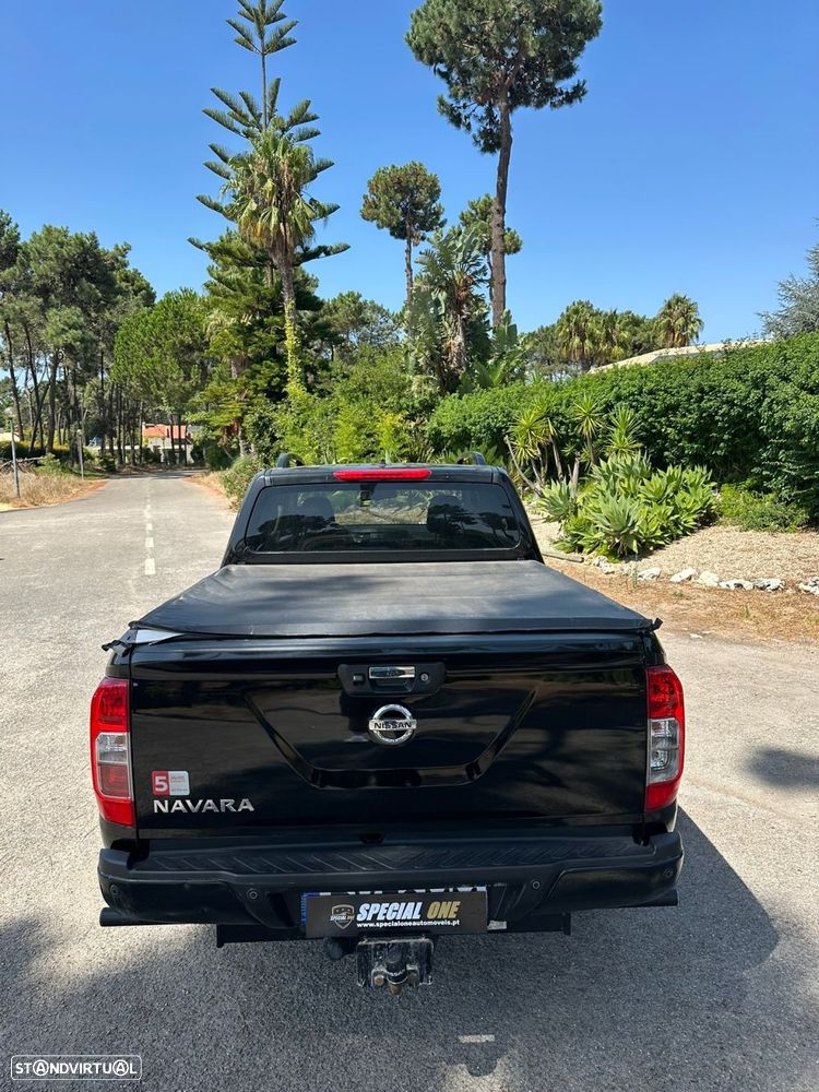 Nissan Navara DC 4x4 Auto N-Guard - 5