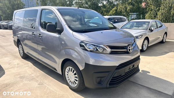 Toyota Proace Long 177 Brygadowy