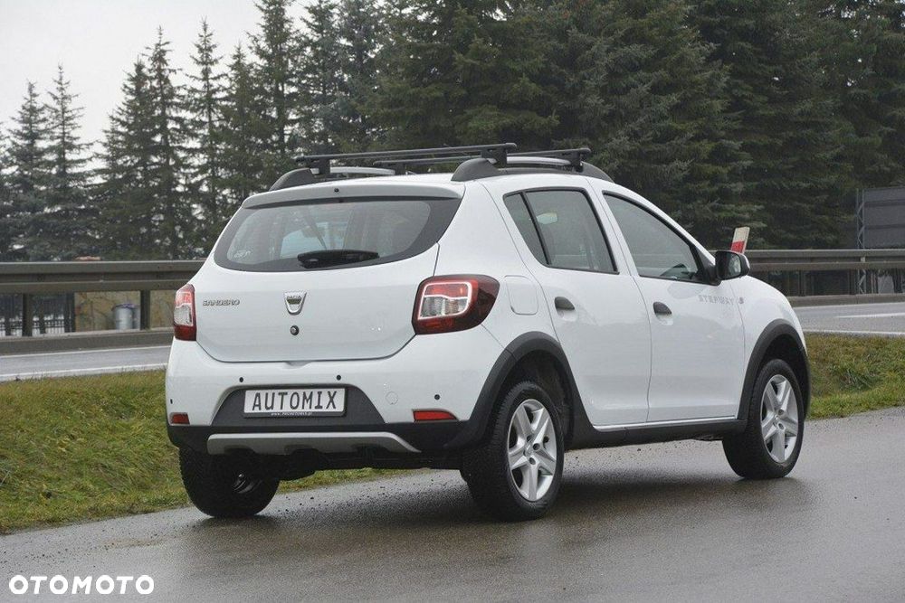 Dacia Sandero Stepway - 9