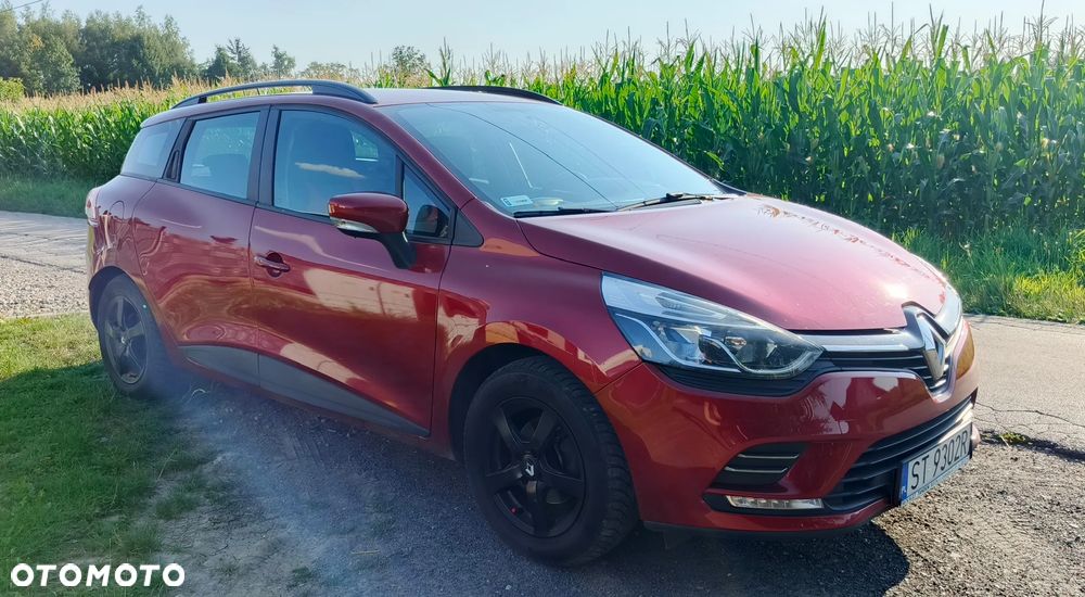 Renault Clio 0.9 Energy TCe Alize - 6