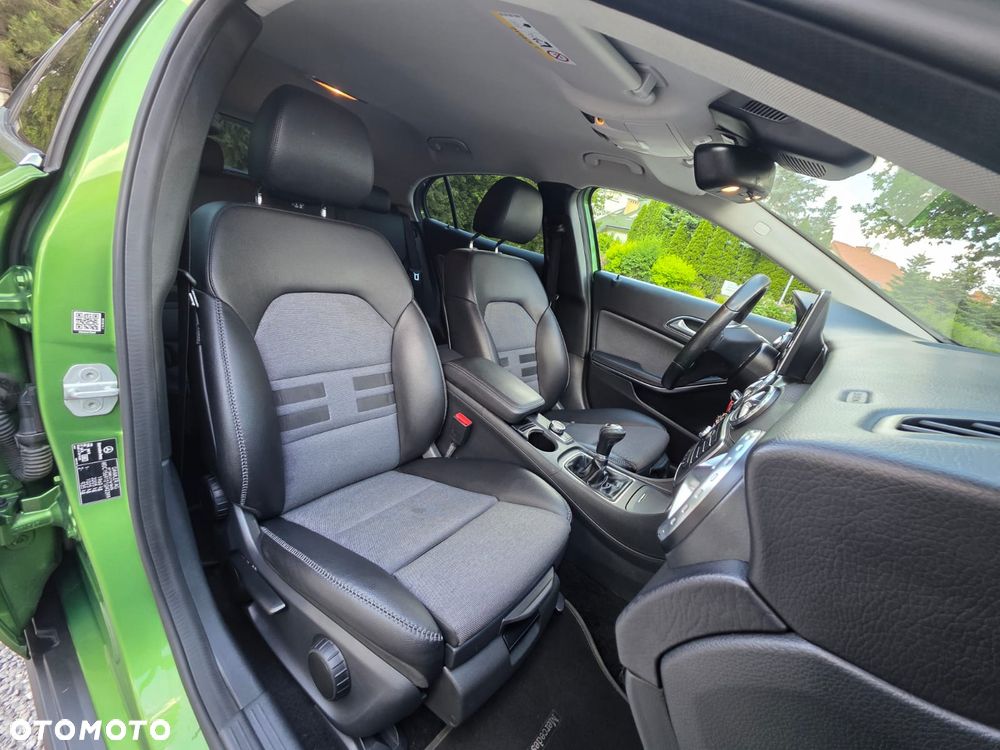 Mercedes-Benz GLA 180 (CDI) d Style - 20