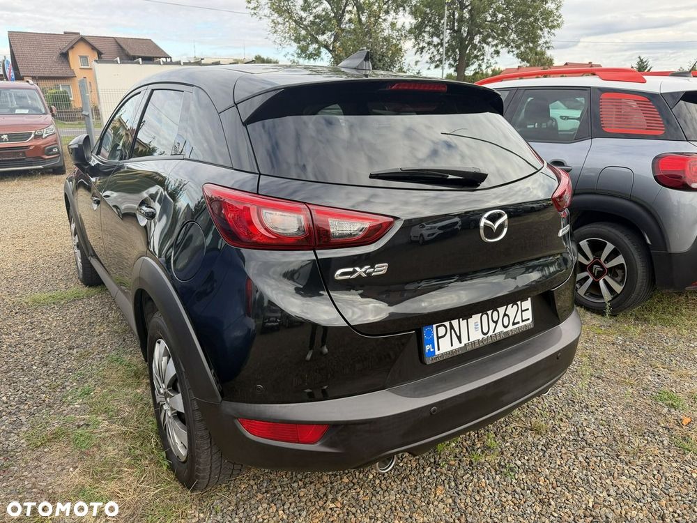 Mazda CX-3 - 12