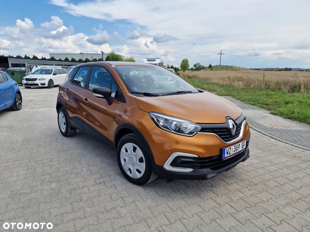 Renault Captur (ENERGY) TCe 90 LIFE - 6