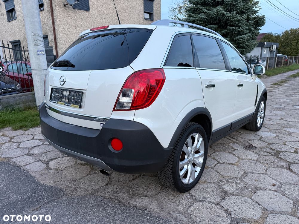 Opel Antara - 8