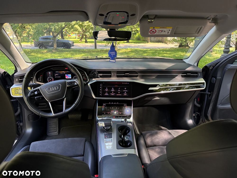 Audi A6 Limousine 40 TDI mHEV S tronic - 13