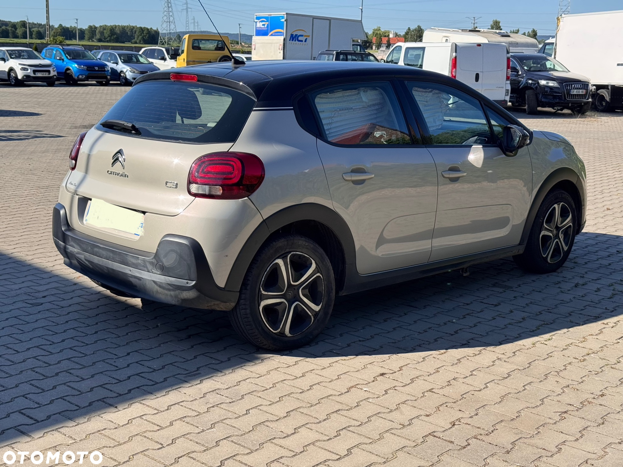 Citroën C3 1.2 PureTech Live - 8