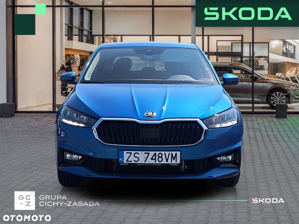 Skoda Fabia 1.0 TSI Drive - 9