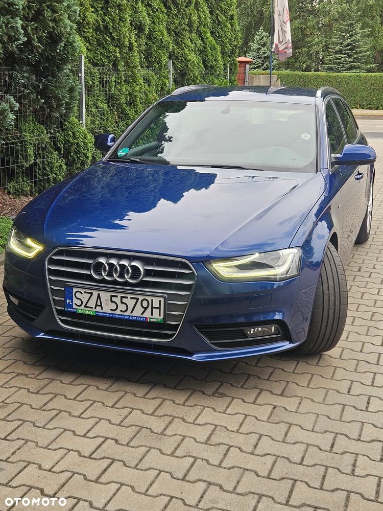 Audi A4 Avant 1.8 TFSI S line Sportpaket - 3