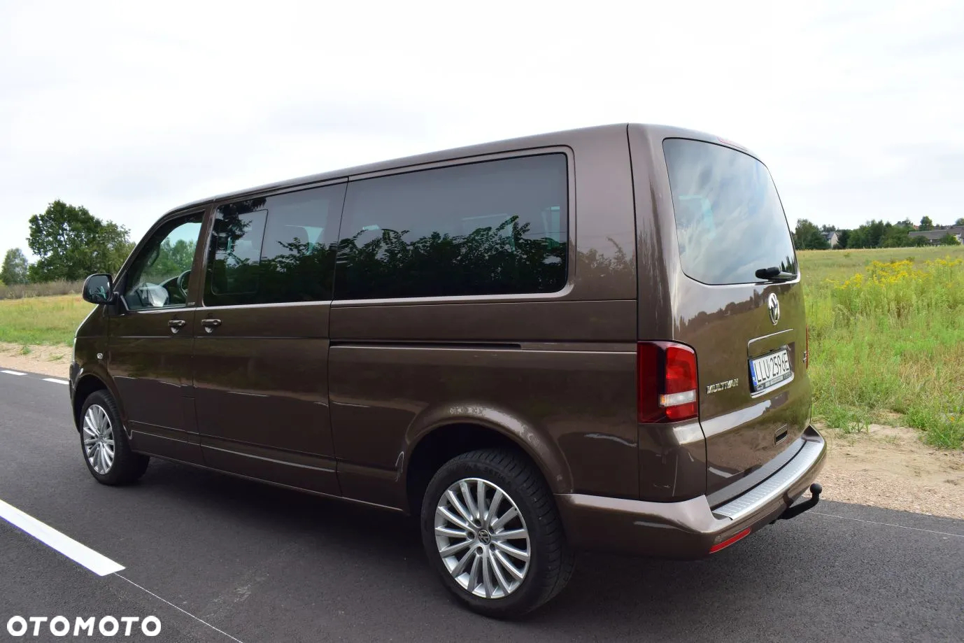 Volkswagen Multivan BiTDI L2 LIFE - 2