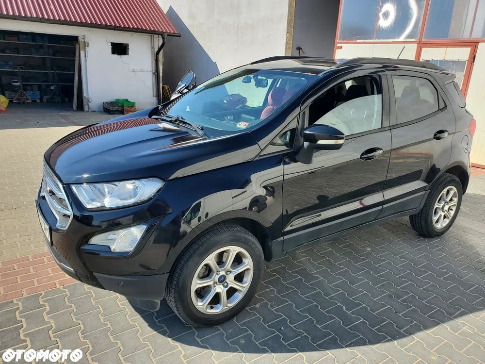 Ford EcoSport - 7