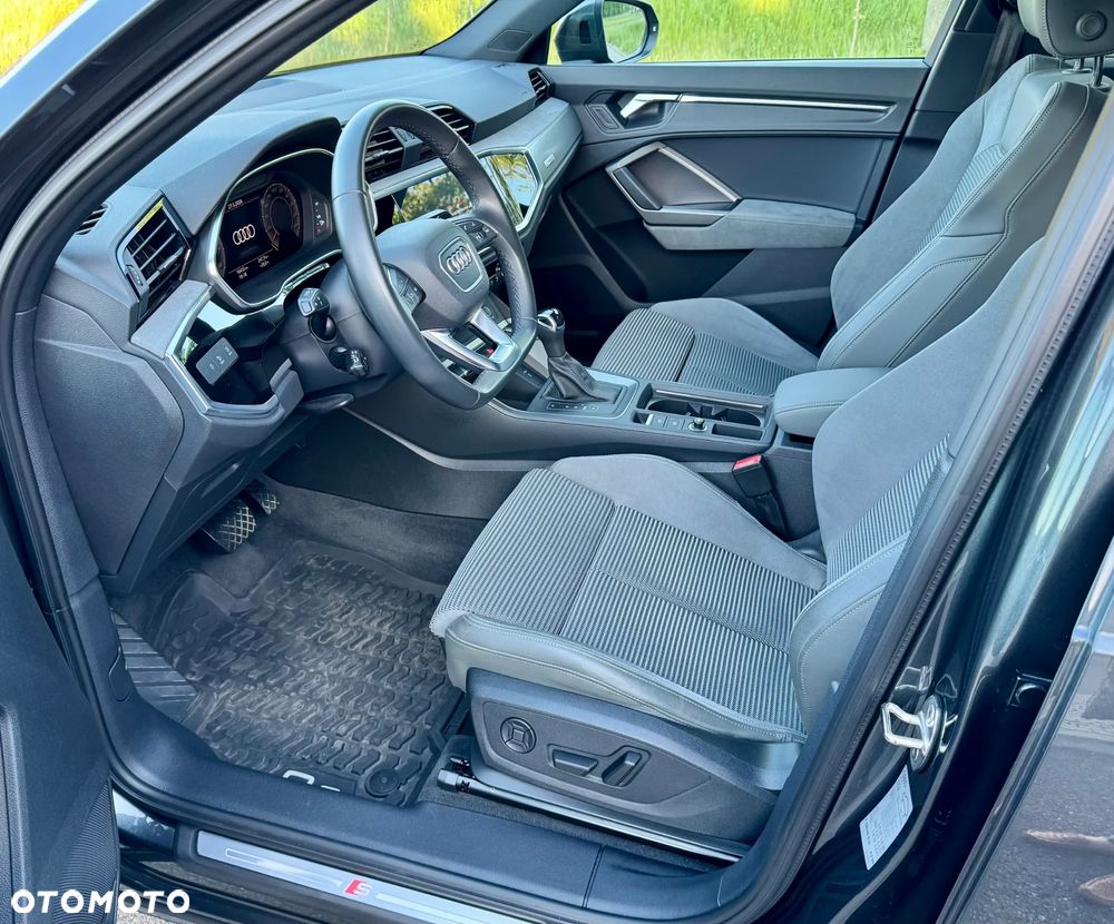 Audi Q3 35 TFSI S line S tronic - 16