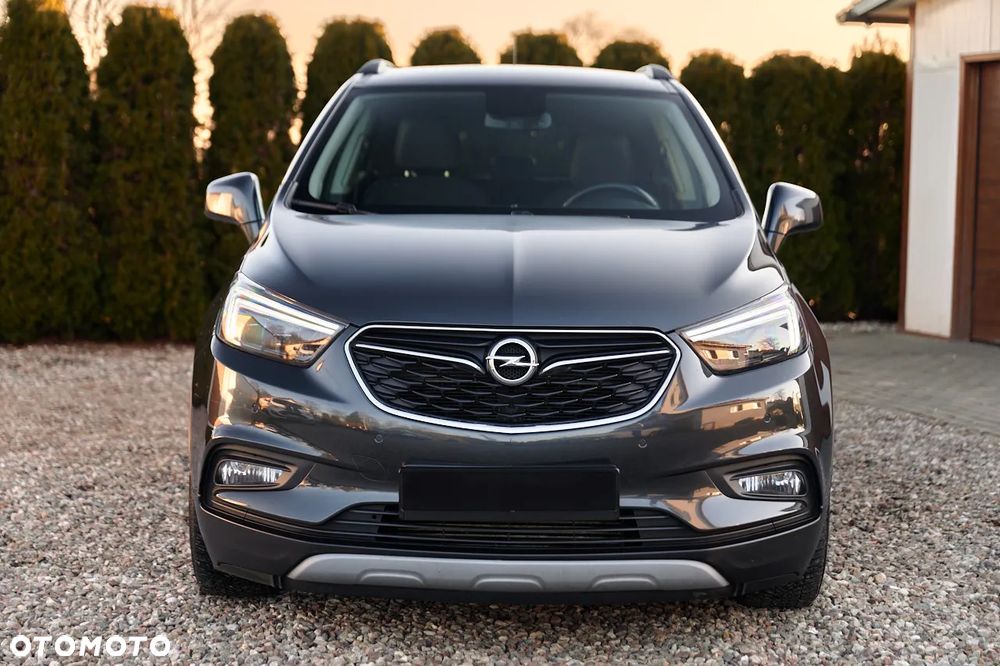Opel Mokka X 1.4 T Elite S&S - 4