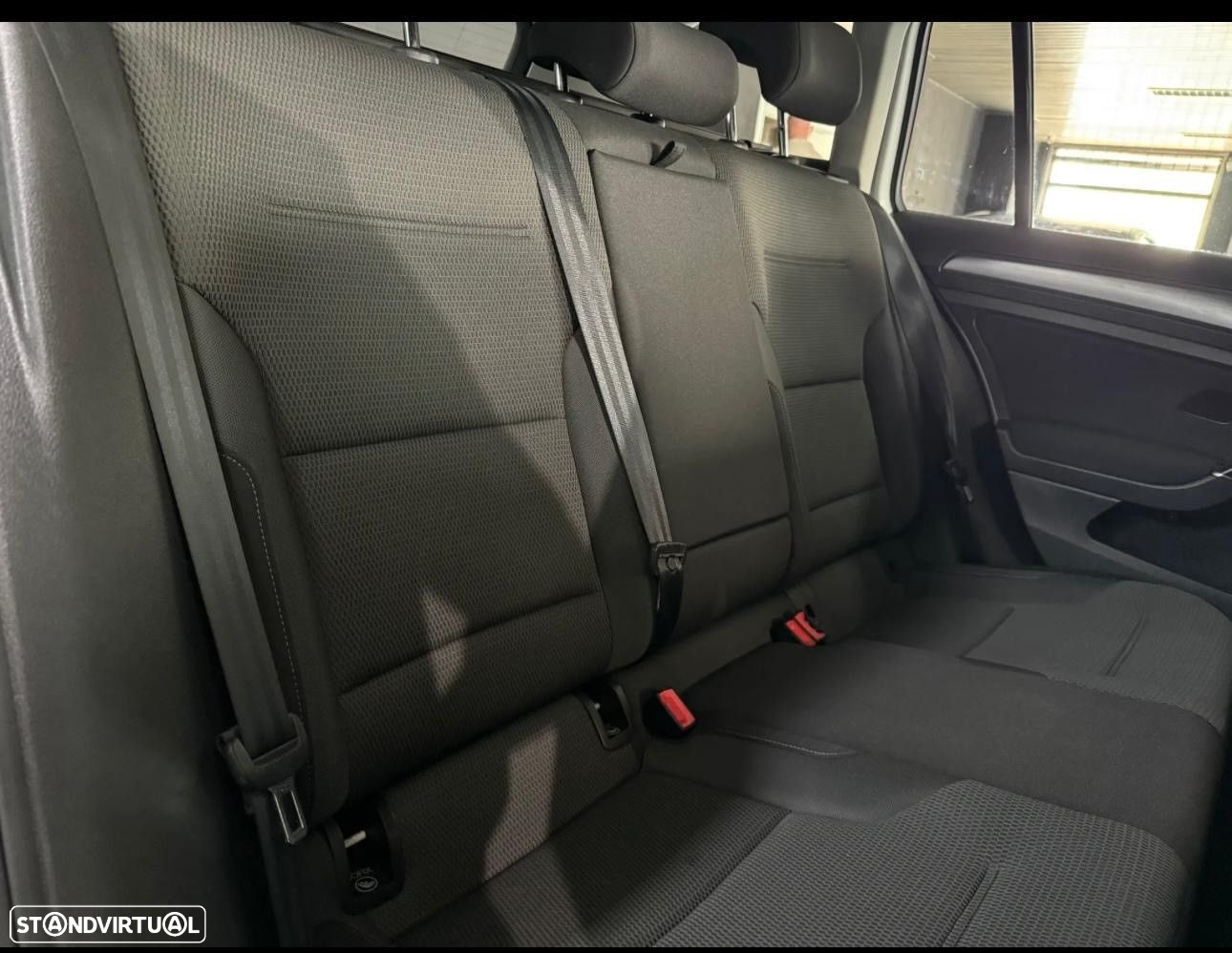 VW Golf Variant - 5