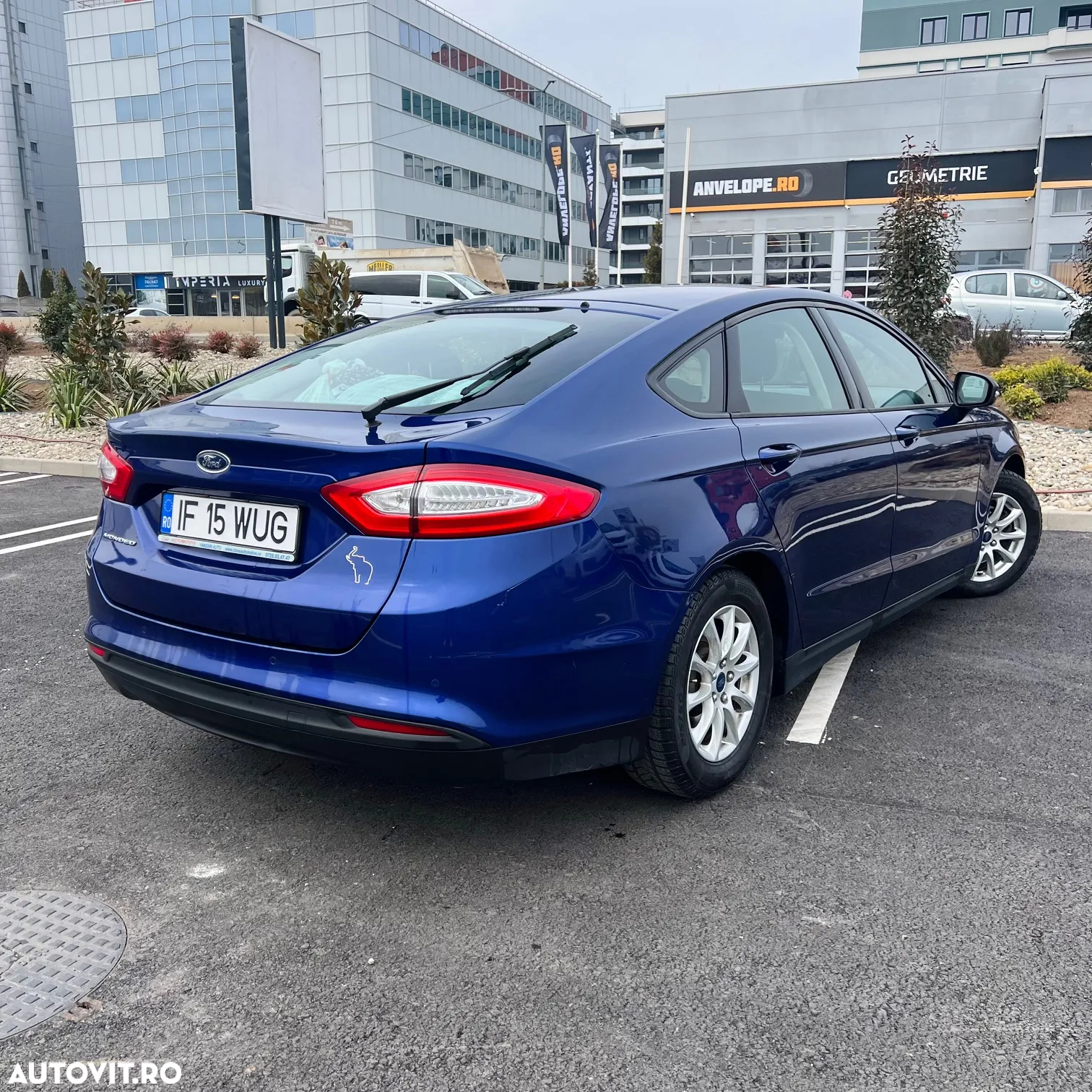 Ford Mondeo - 5